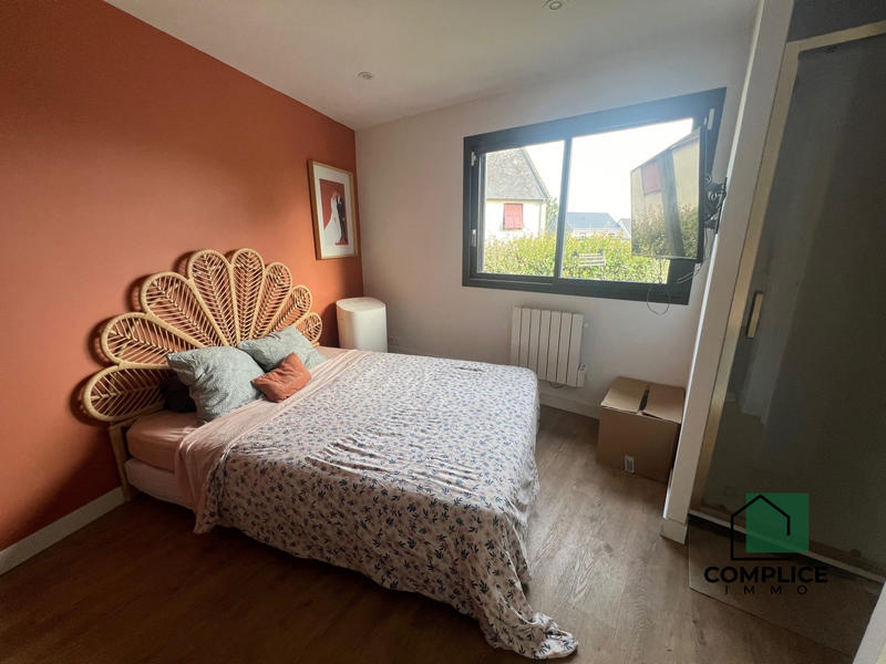 Maison - 108 m² - 6 pièces