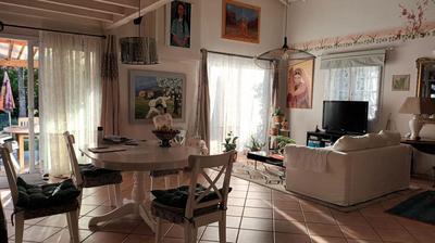 Maison - 180 m² - 6 pièces