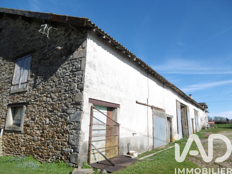 Ferme - 84 m² - 3 pièces