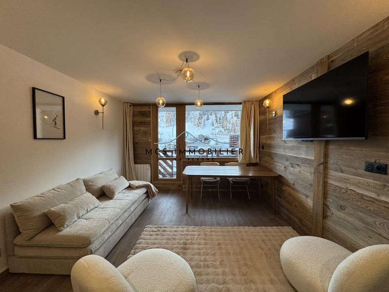 Appartement - 36 m² - 3 pièces