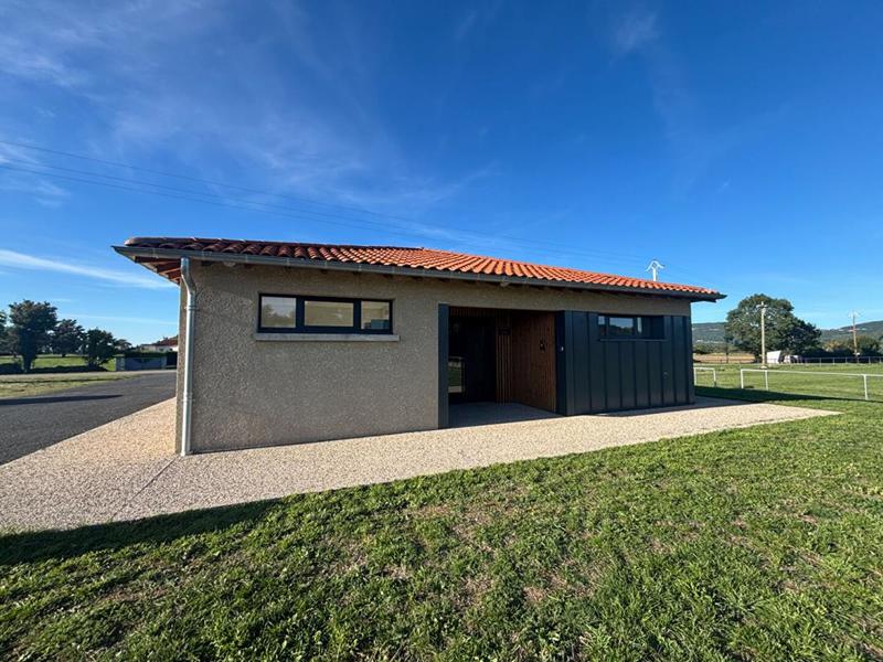 Local d'activité / Entrepôt - 17 m²