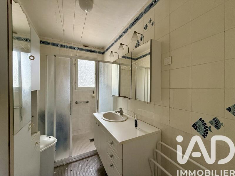 Maison - 126 m² - 7 pièces