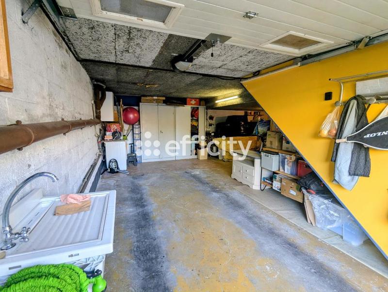 Maison - 68 m² - 3 pièces