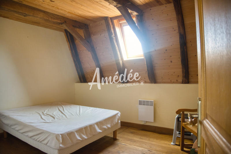 Maison ancienne - 124 m² - 5 pièces