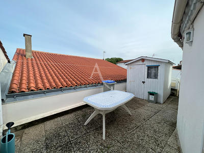 Maison - 57 m² - 3 pièces