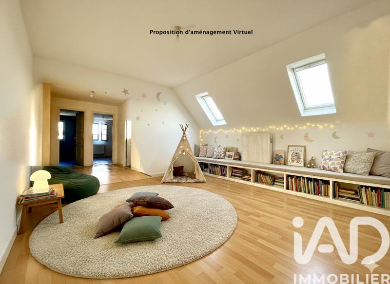 Maison - 176 m² - 7 pièces