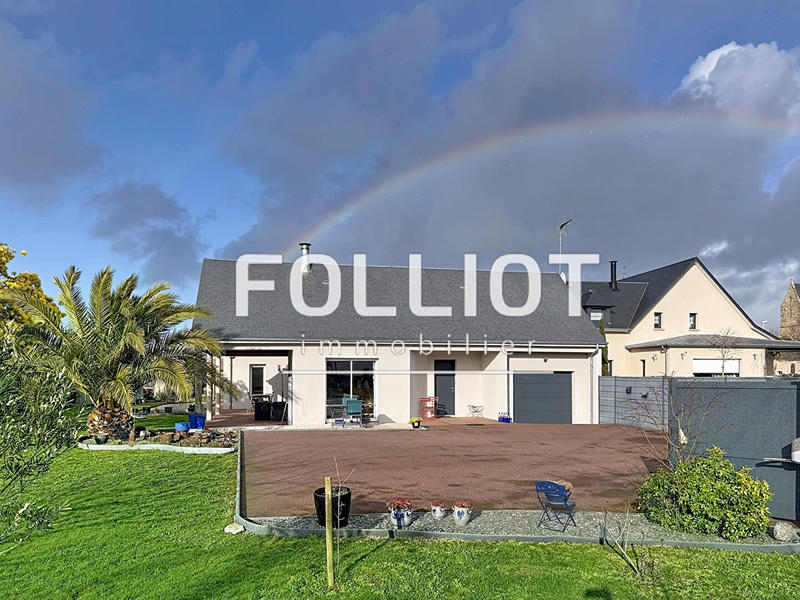 Maison - 146 m² - 6 pièces