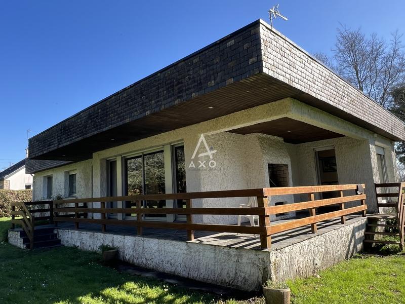 Maison - 110 m² - 6 pièces