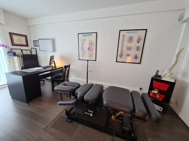 Cabinet de chiropraxie Marine Anglès d’Auriac Pau et Bordes