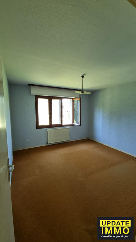 Maison - 143 m² - 6 pièces