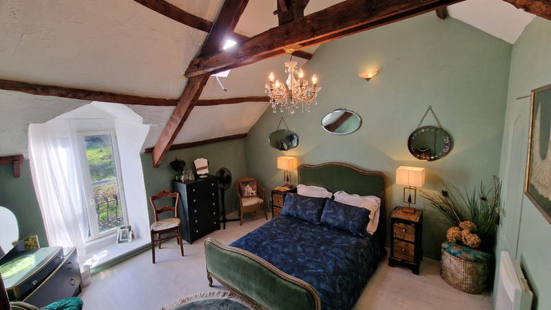 Maison - 120 m² - 4 pièces