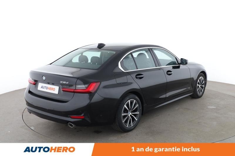 Bmw Série 3 318dA Lounge 150 ch