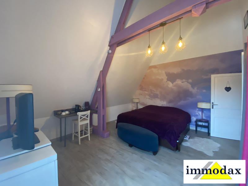 Maison - 450 m² - 10 pièces