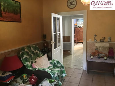 Maison de village - 130 m² - 5 pièces