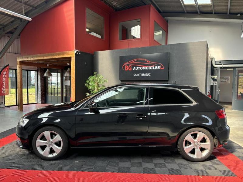Audi A3 1.4 Tfsi 122 Ch Bv s-Tronic 7 Ambition 3p - Garantie 6 Mois