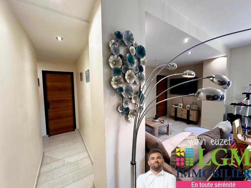 Maison - 105 m² - 4 pièces