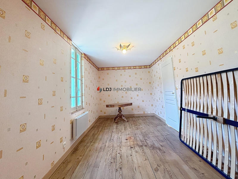 Maison ancienne - 128 m² - 4 pièces