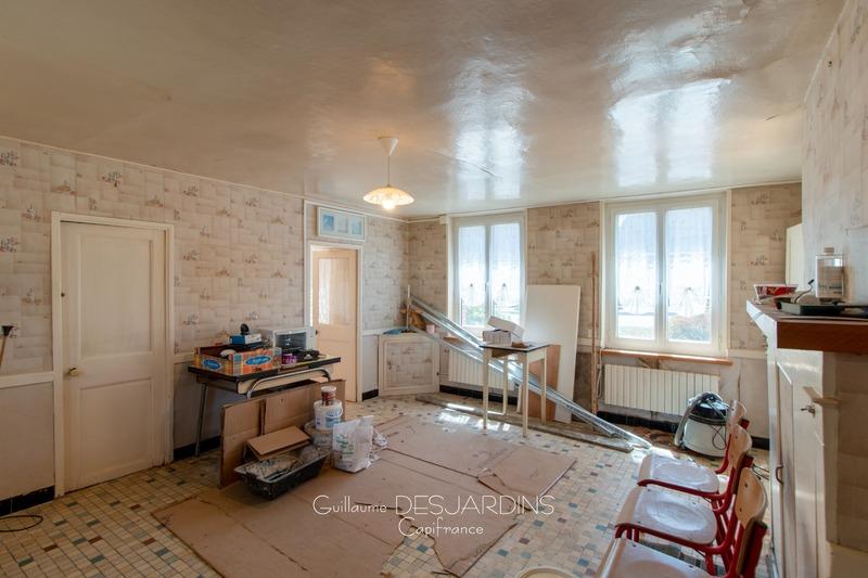 Maison - 113 m² - 5 pièces