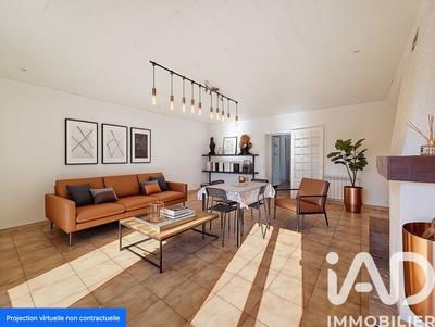 Maison - 71 m² - 3 pièces