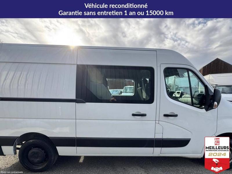 Renault Master 3t3 L2h2 2.3 Dci 135ch Confort Cabine Appro