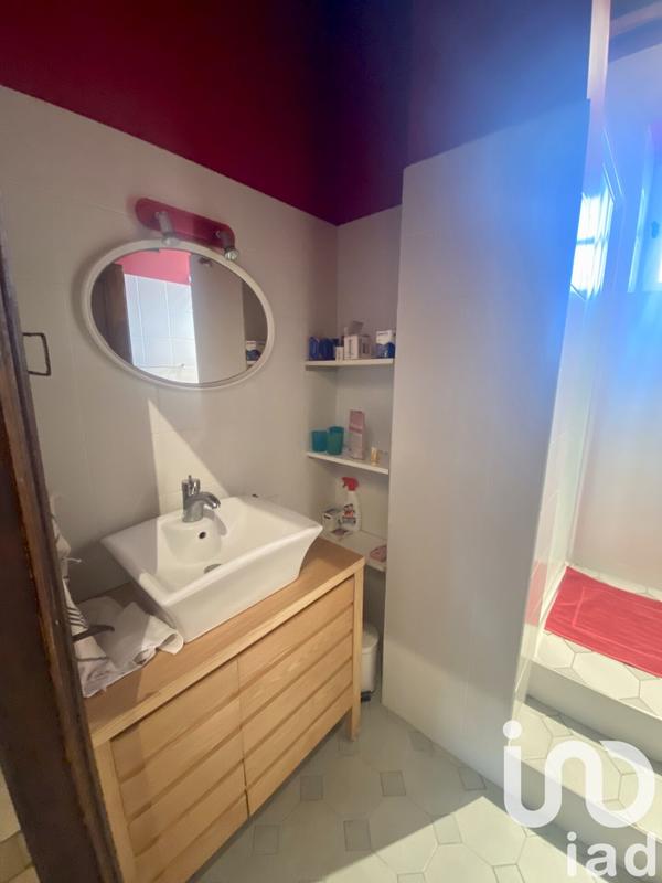 Maison - 412 m² - 10 pièces