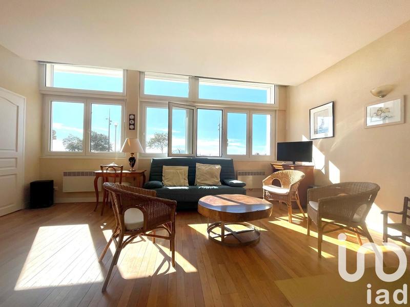 Appartement - 82 m² - 4 pièces