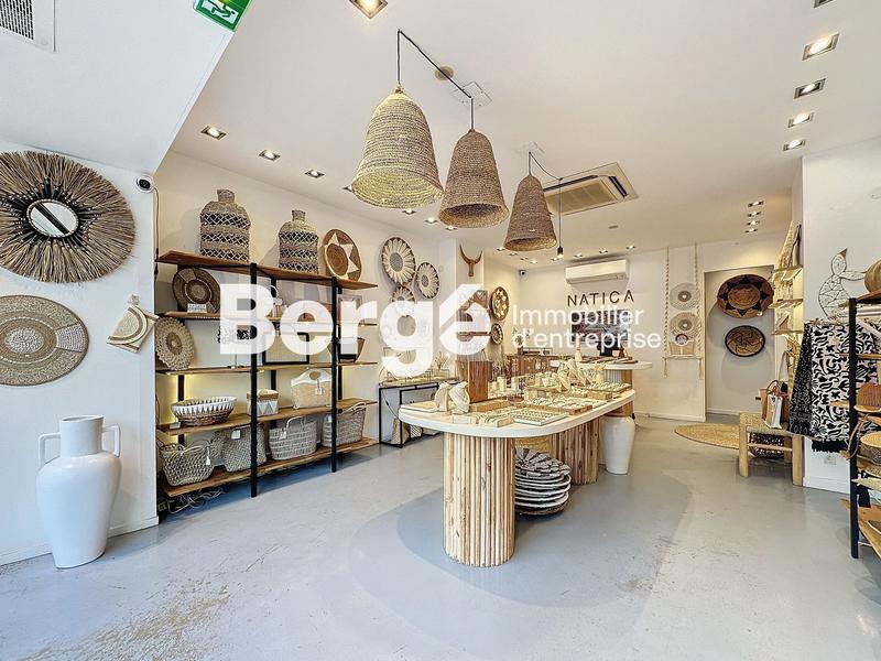 Local commercial - 45 m²