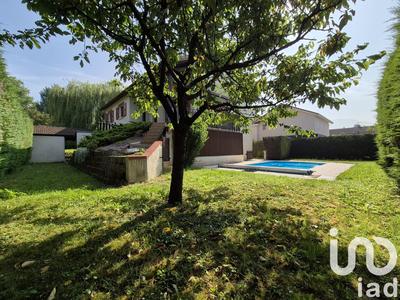 Maison - 143 m² - 6 pièces