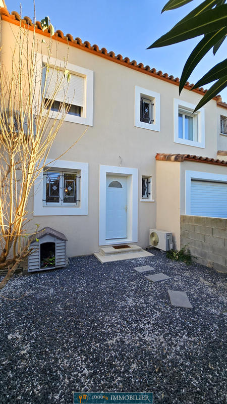 Maison - 106 m² - 6 pièces