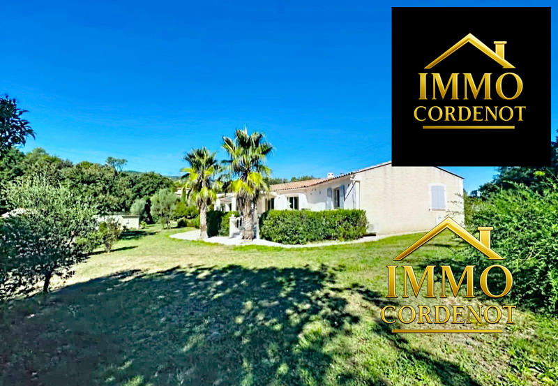 Villa - 250 m² - 7 pièces