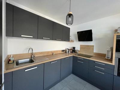 Appartement - 59 m² - 3 pièces