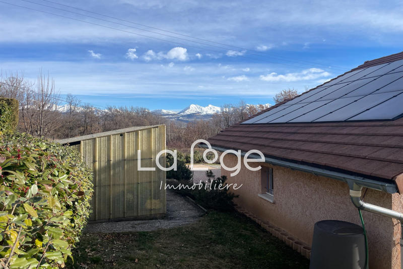 Maison - 94 m² - 4 pièces