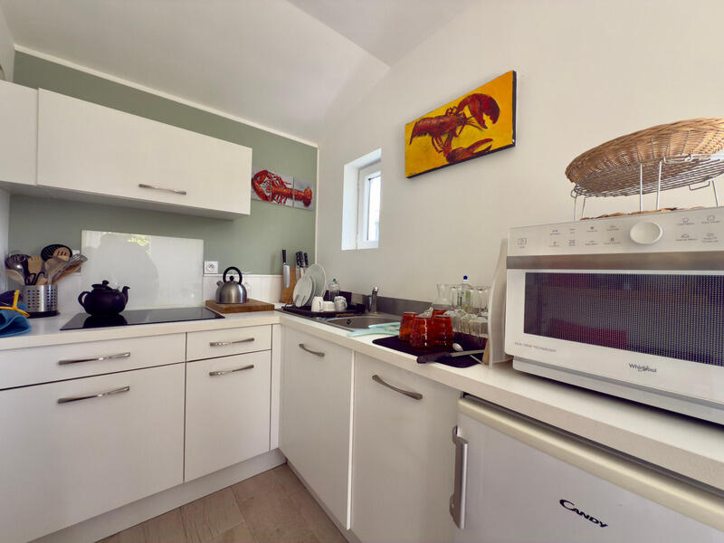 Maison - 53 m² - 3 pièces