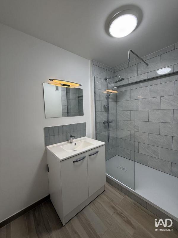 Appartement - 47 m² - 2 pièces