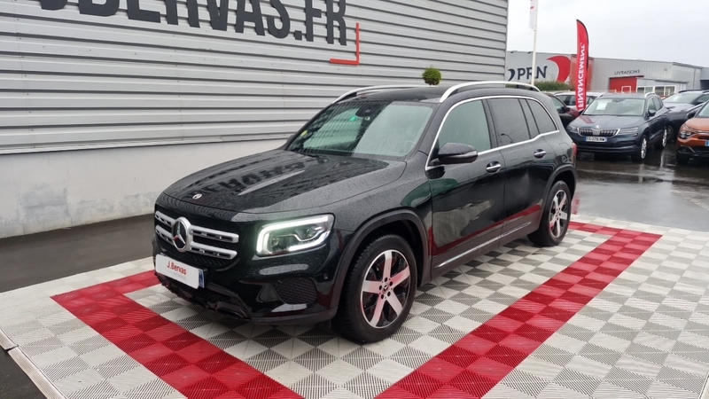 Mercedes Glb 200 d 8g-Dct Progressive Line