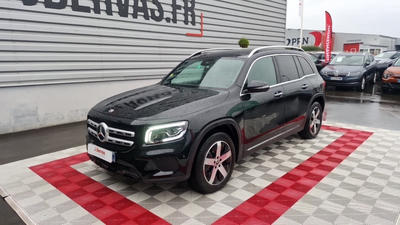 Mercedes Glb 200 d 8g-Dct Progressive Line