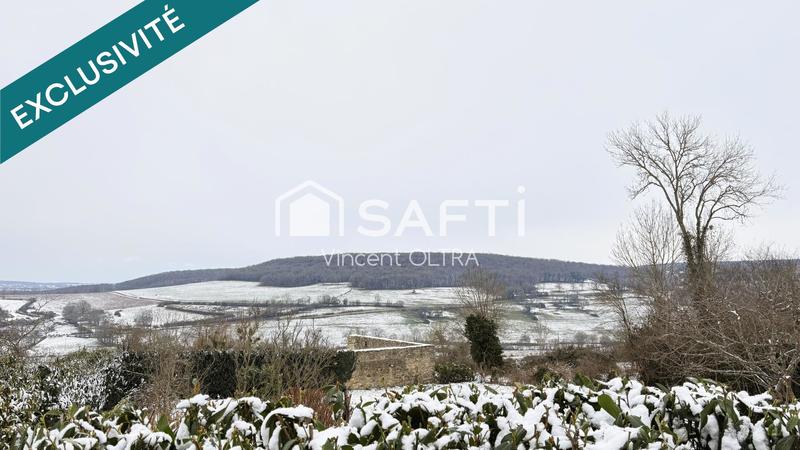 Maison - 193 m² - 7 pièces