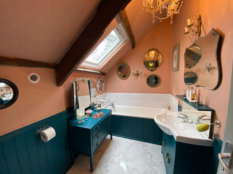 Maison - 117 m² - 4 pièces