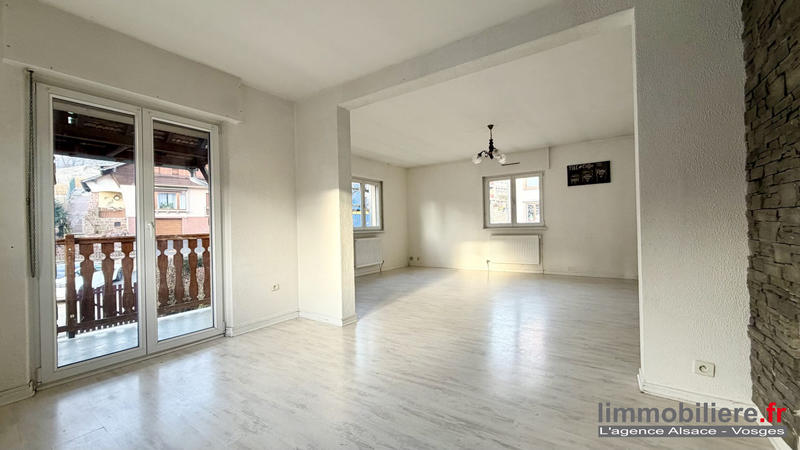 Maison - 106 m² - 5 pièces