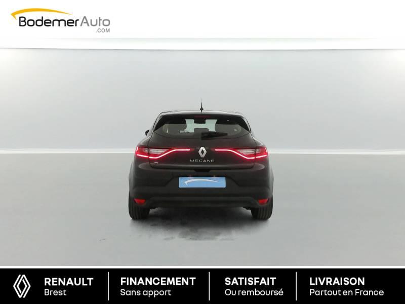 Renault Mégane IV Berline TCe 140 Fap Business