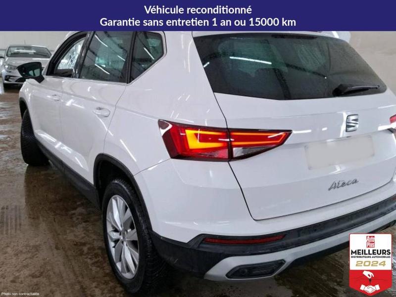 Seat Ateca Tdi 150 Start/Stop Dsg7 Style +Pack Drive As