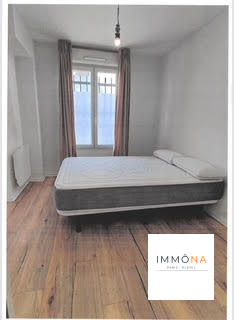 Appartement - 41 m² - 2 pièces