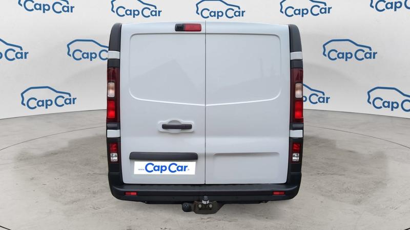 Renault Trafic Vu III 2.0 dCi 120 Grand Confort L1h1
