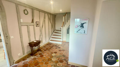 Maison - 200 m² - 5 pièces