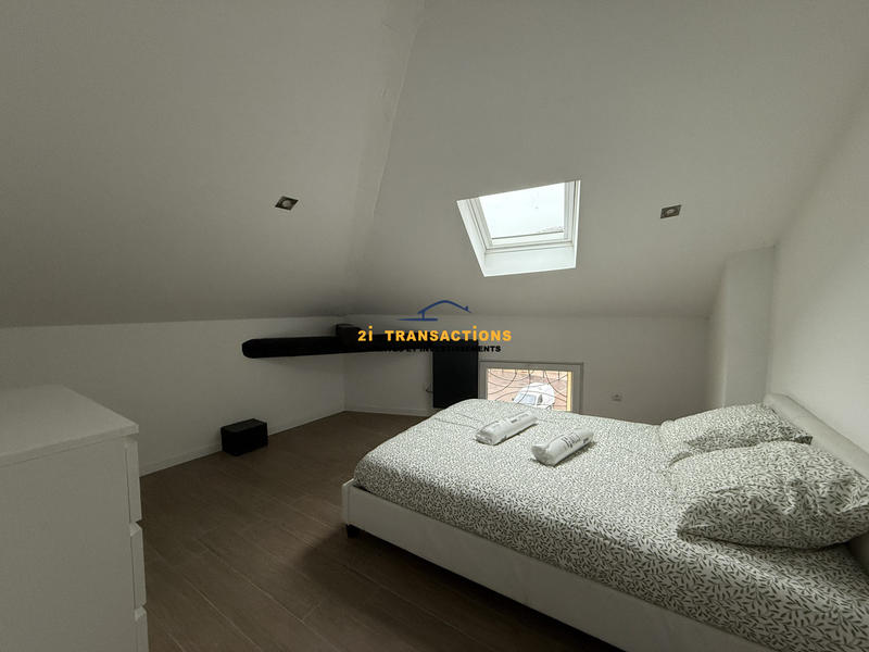 Appartement - 44 m² - 2 pièces