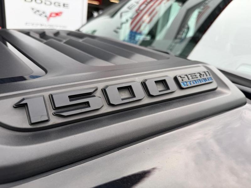 Dodge Ram 1500 Crewcab Rebel Pack Gt V8