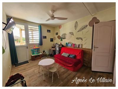 Maison - 130 m² - 5 pièces