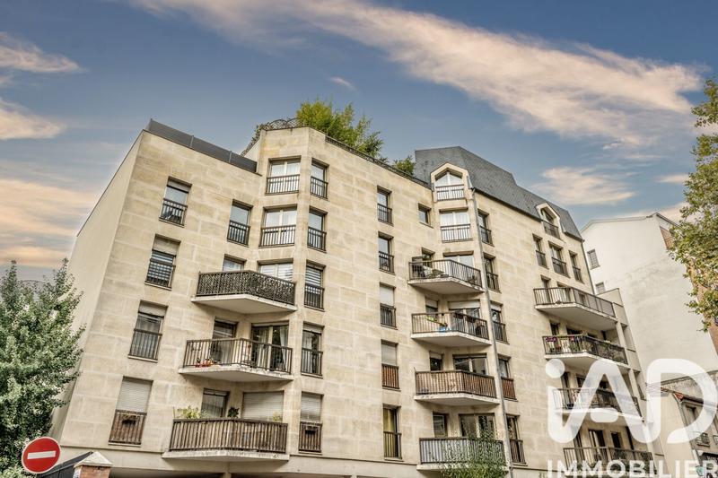 Appartement - 85 m² - 4 pièces