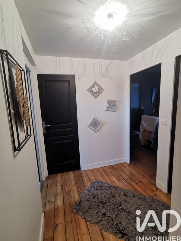 Maison - 133 m² - 5 pièces