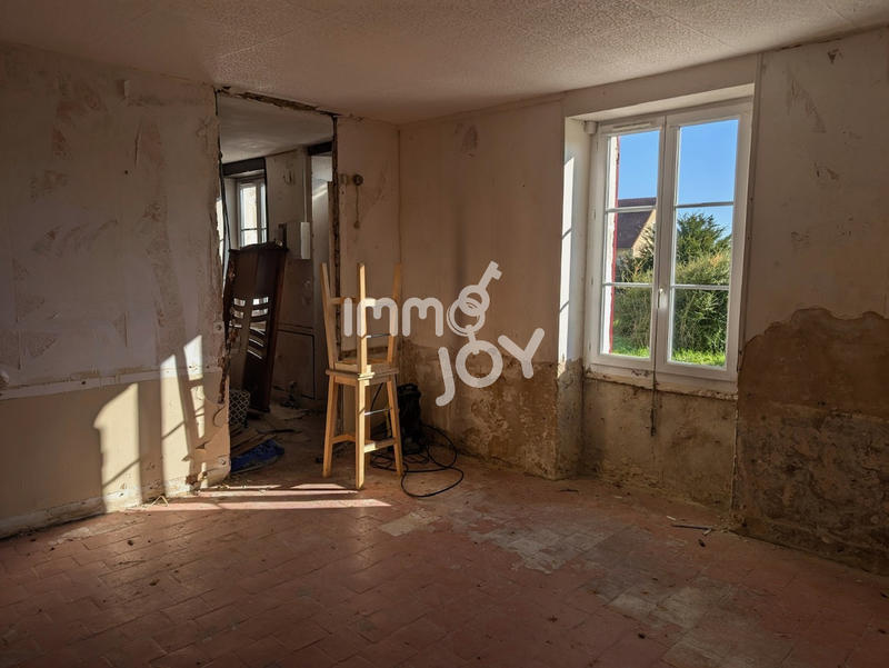 Maison de village - 360 m² - 10 pièces